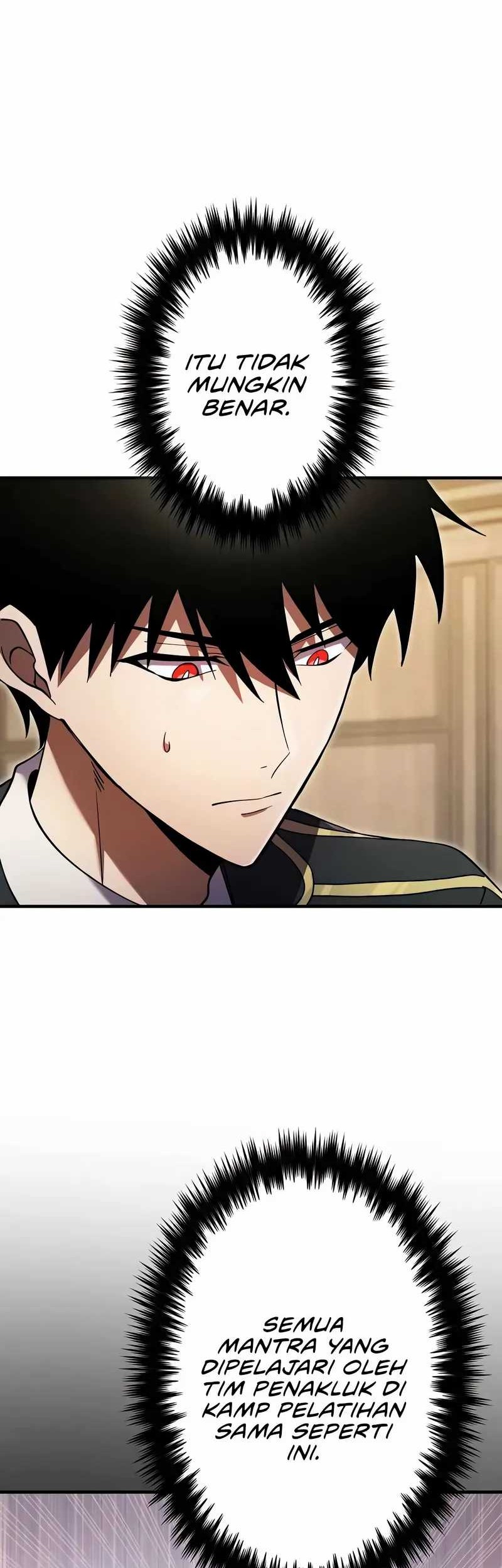 The Dark Swordsman Returns Chapter 12 Gambar 31