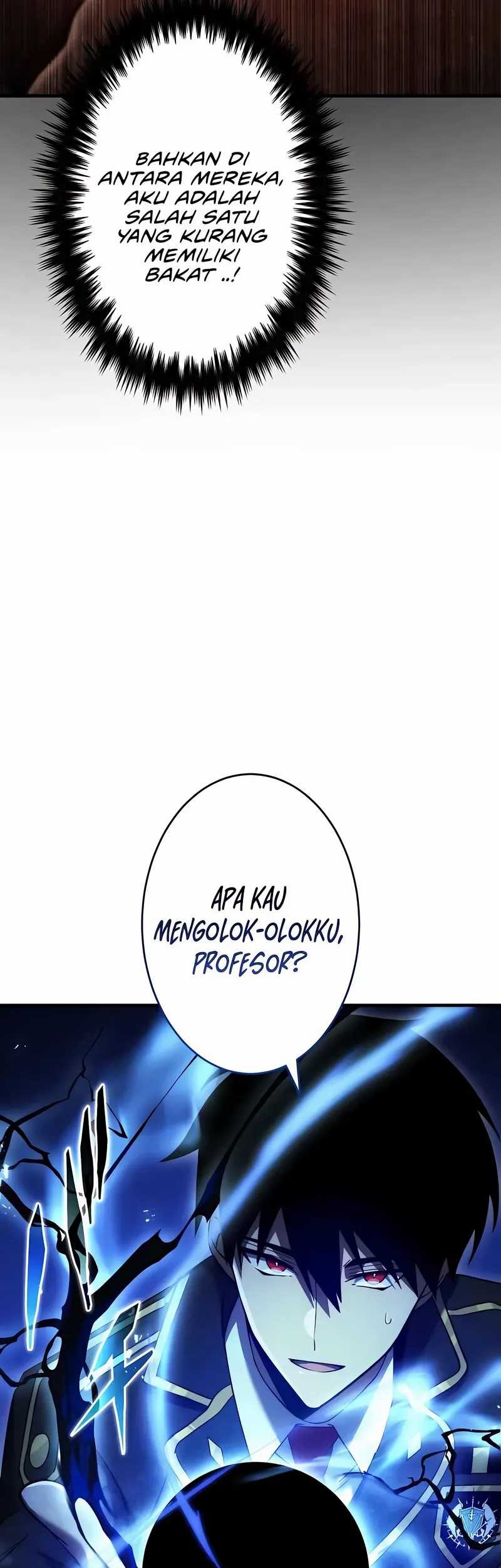 The Dark Swordsman Returns Chapter 12 Gambar 33