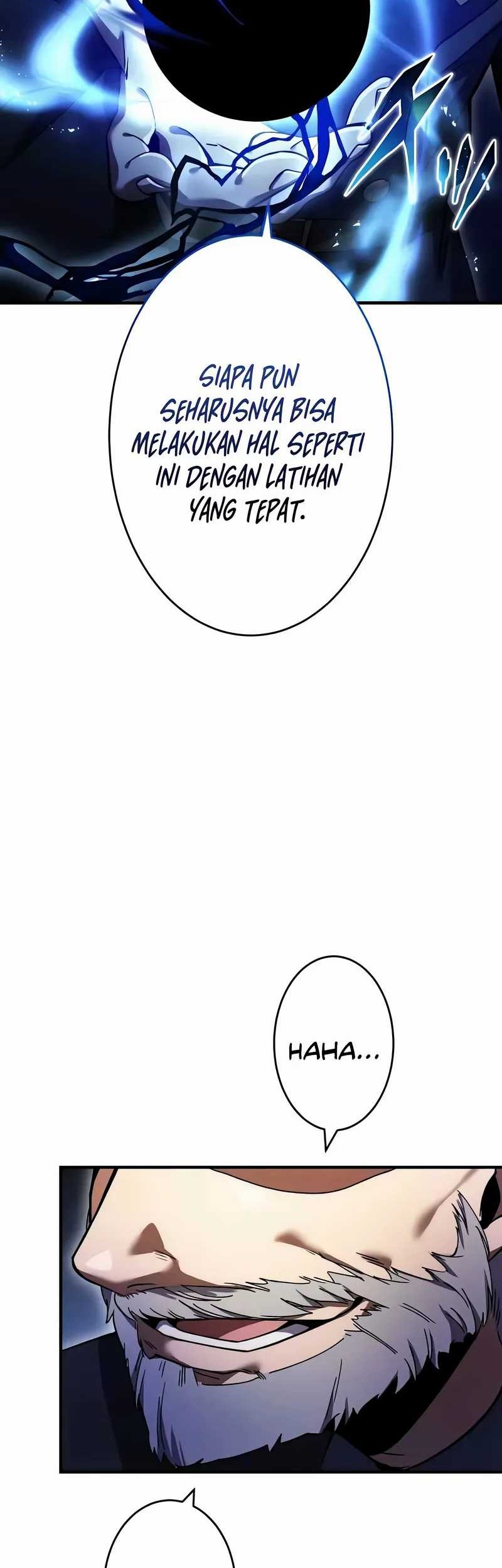 The Dark Swordsman Returns Chapter 12 Gambar 34
