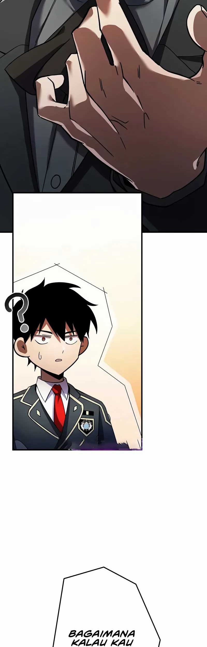 The Dark Swordsman Returns Chapter 12 Gambar 37