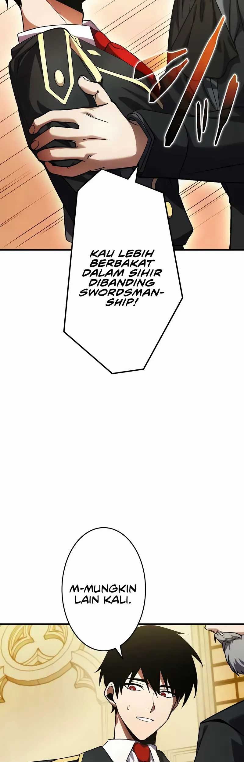 The Dark Swordsman Returns Chapter 12 Gambar 39