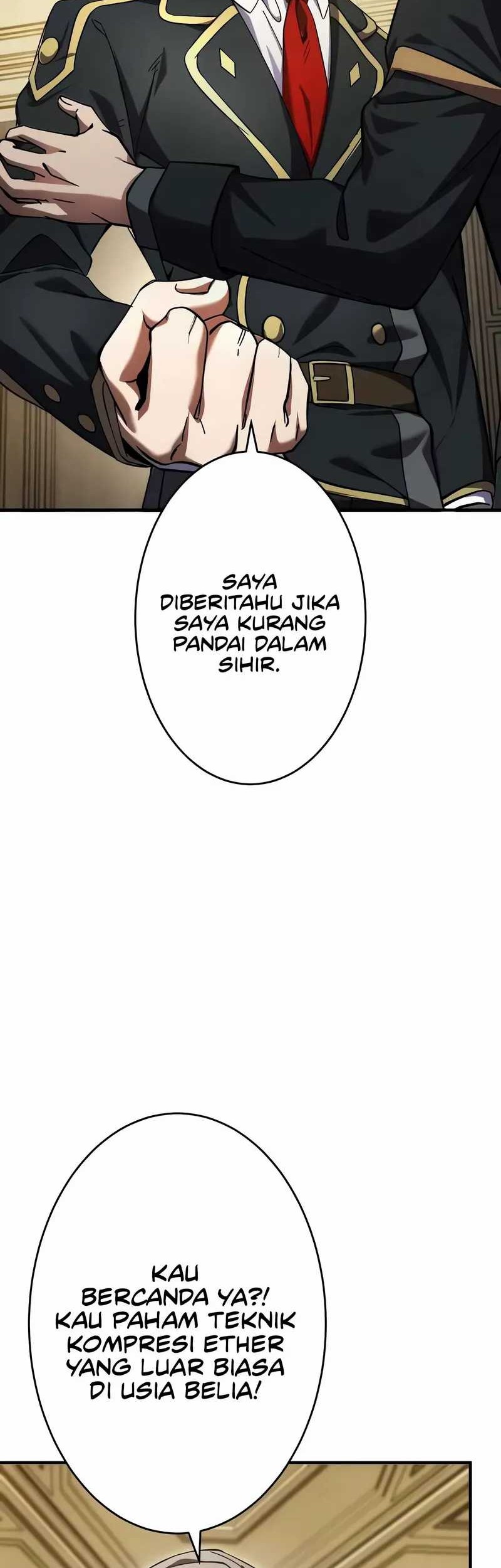 The Dark Swordsman Returns Chapter 12 Gambar 40