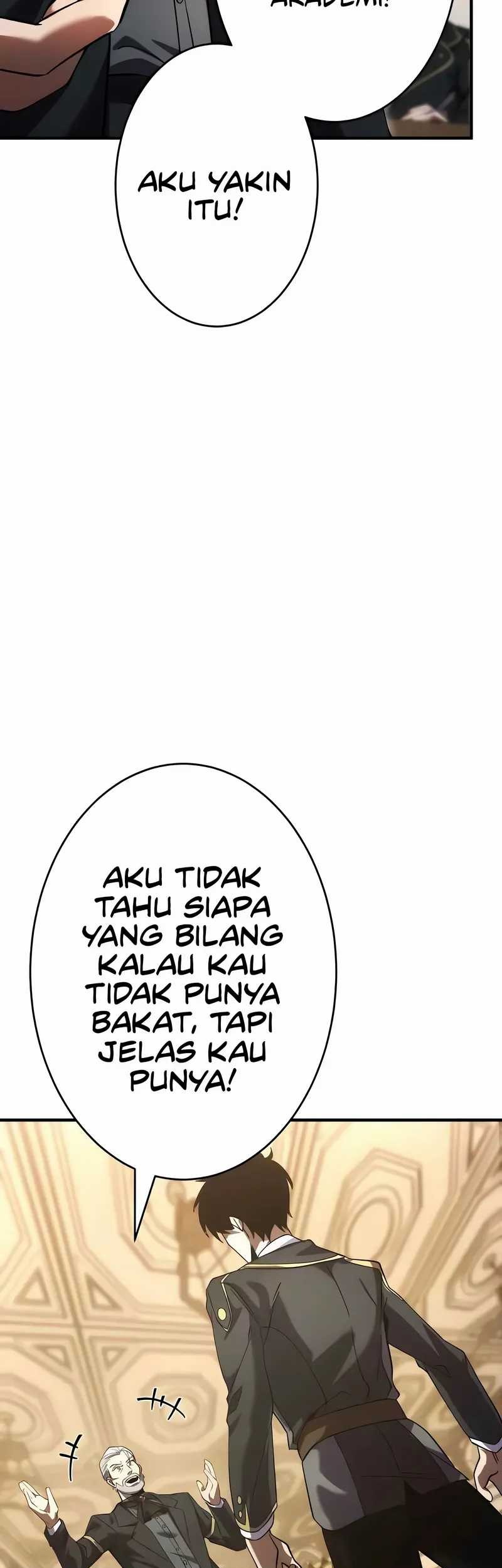 The Dark Swordsman Returns Chapter 12 Gambar 42