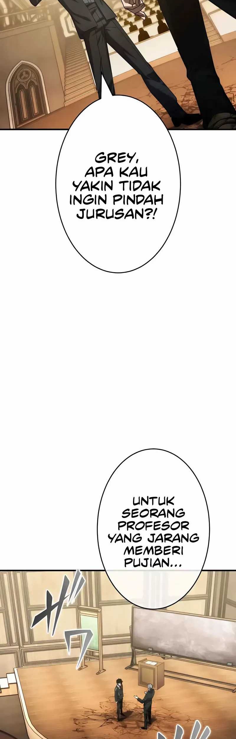 The Dark Swordsman Returns Chapter 12 Gambar 43