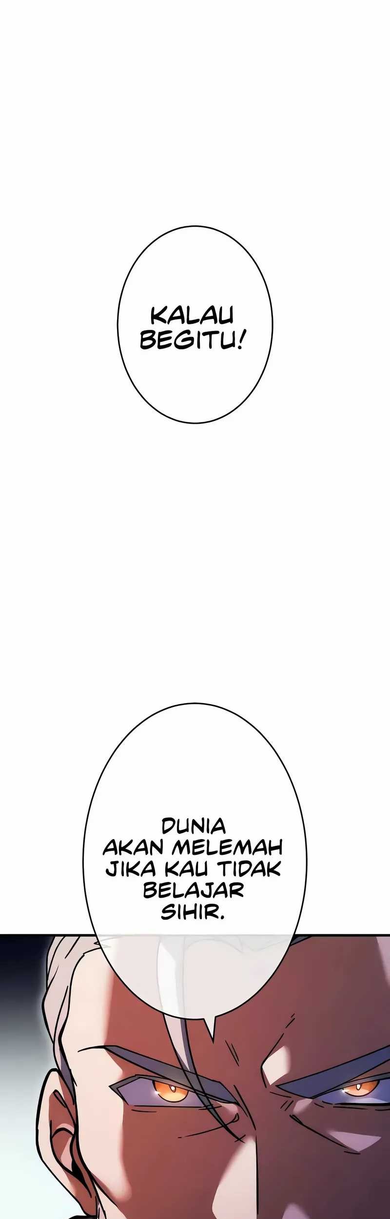 The Dark Swordsman Returns Chapter 12 Gambar 45