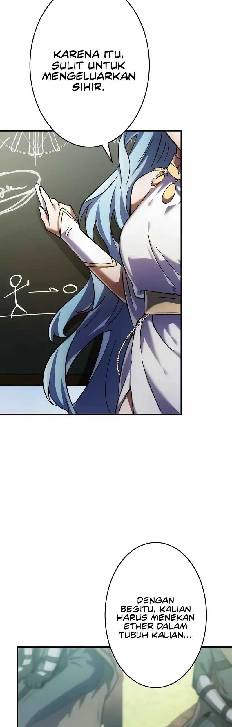 The Dark Swordsman Returns Chapter 12 Gambar 51