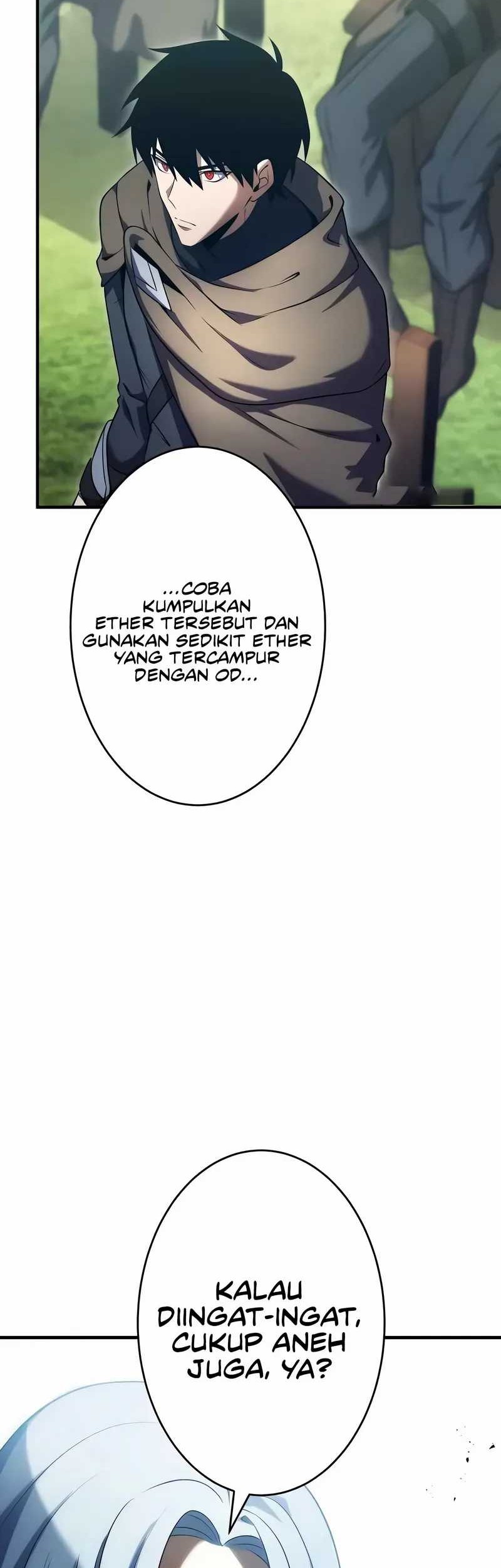 The Dark Swordsman Returns Chapter 12 Gambar 52