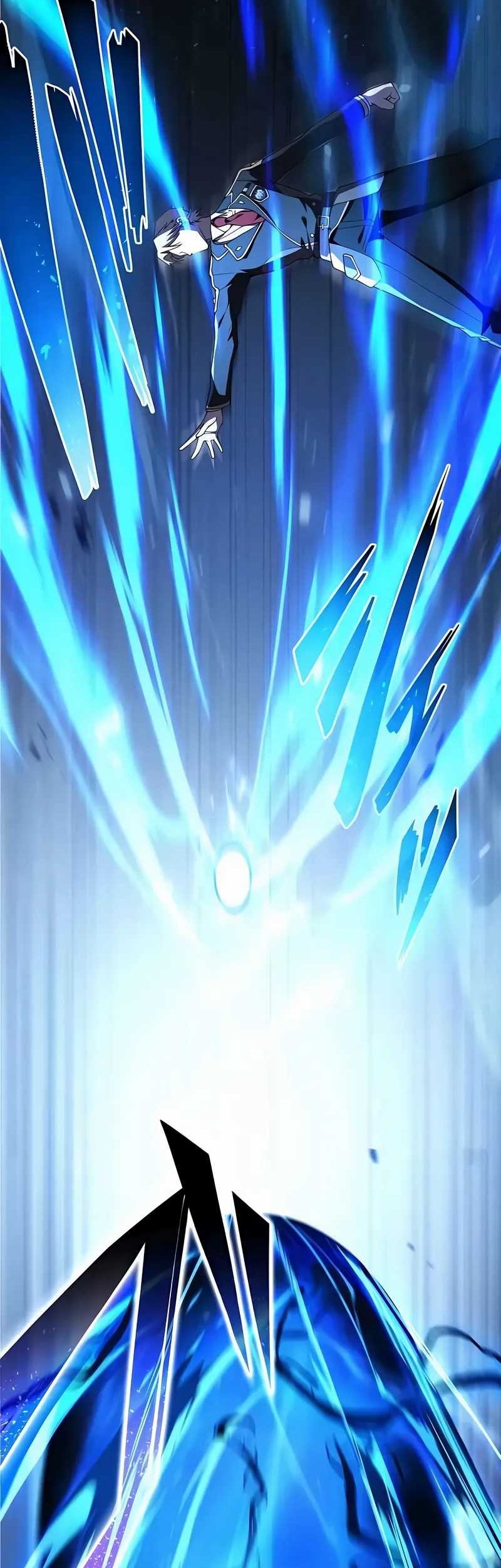 Baca Komik The Dark Swordsman Returns Chapter 12 Gambar 1