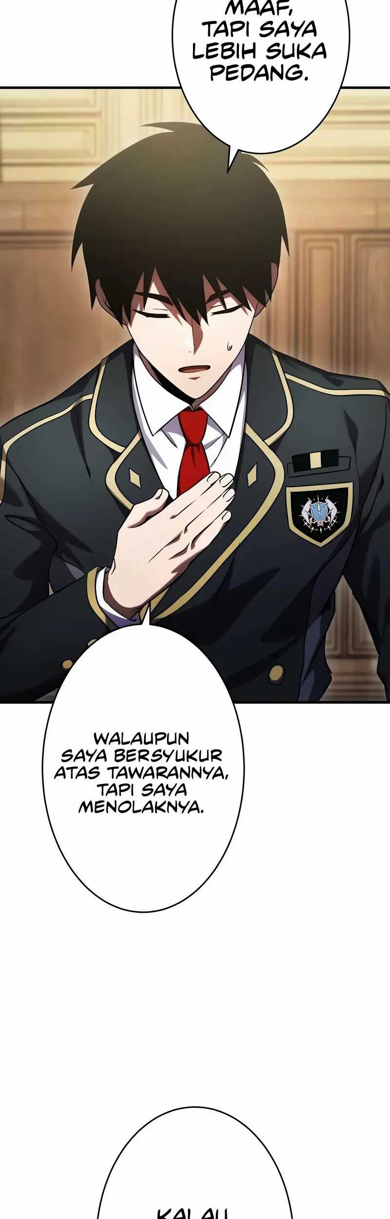 The Dark Swordsman Returns Chapter 12 Gambar 61