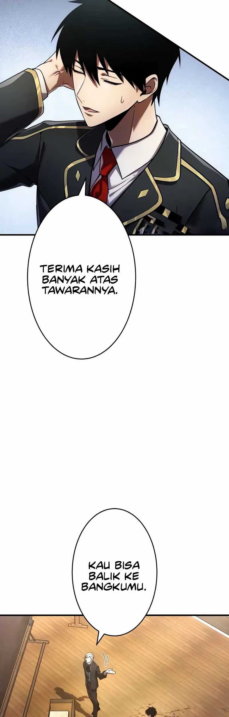 The Dark Swordsman Returns Chapter 12 Gambar 64