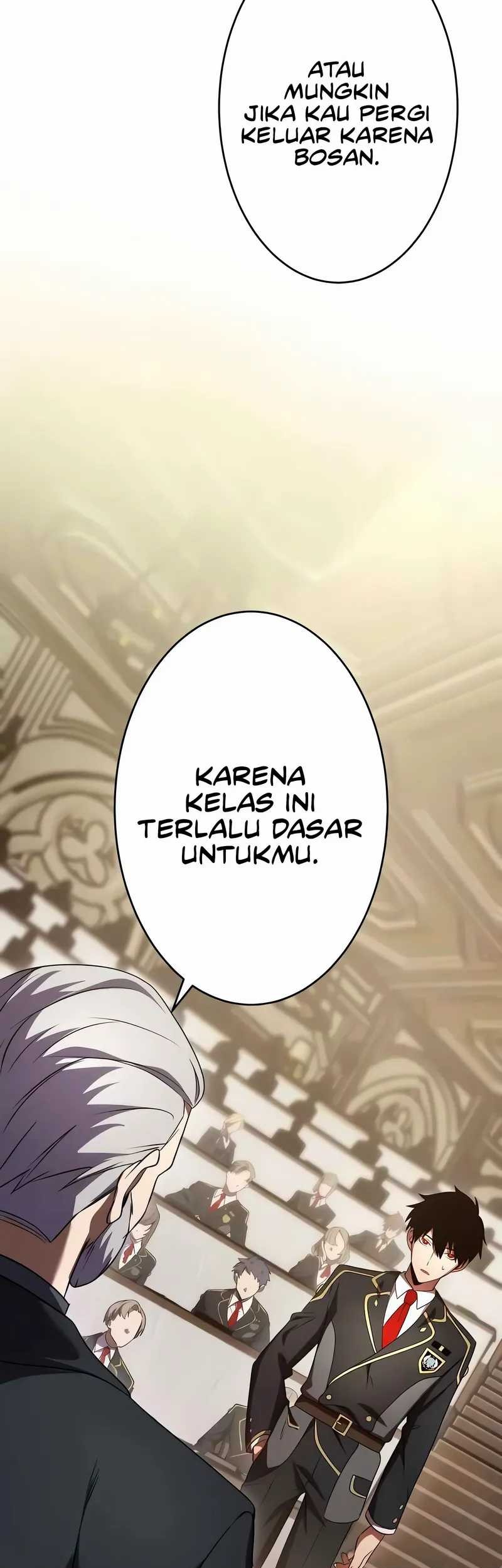 The Dark Swordsman Returns Chapter 12 Gambar 66