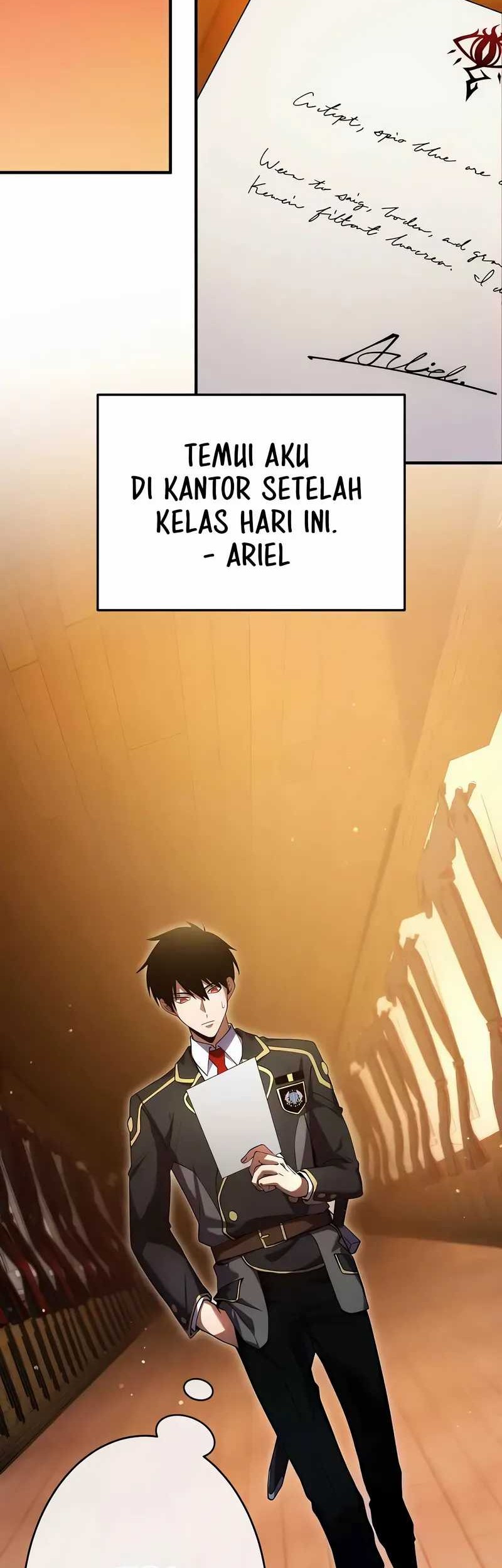 The Dark Swordsman Returns Chapter 12 Gambar 73