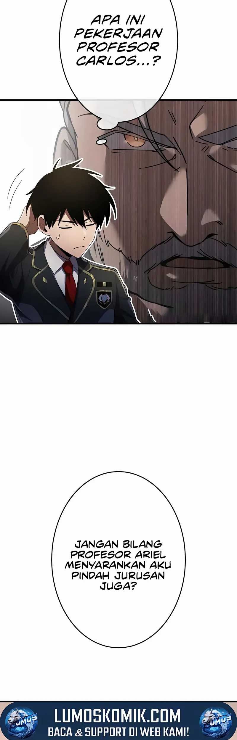 The Dark Swordsman Returns Chapter 12 Gambar 75