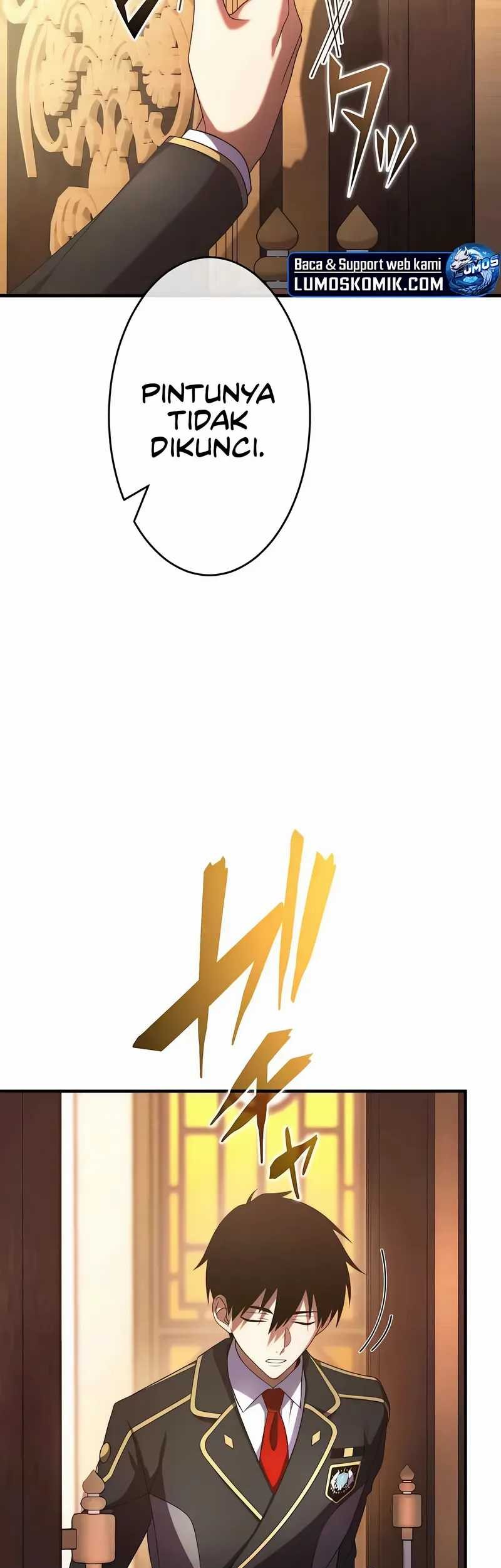 The Dark Swordsman Returns Chapter 12 Gambar 78