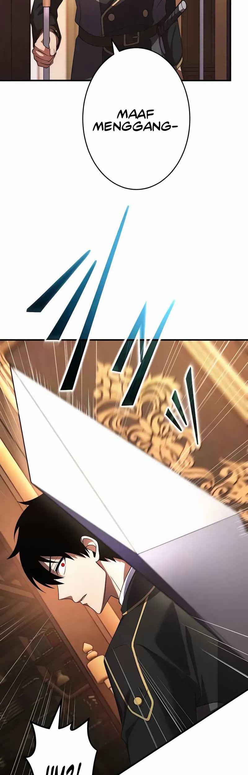 The Dark Swordsman Returns Chapter 12 Gambar 79