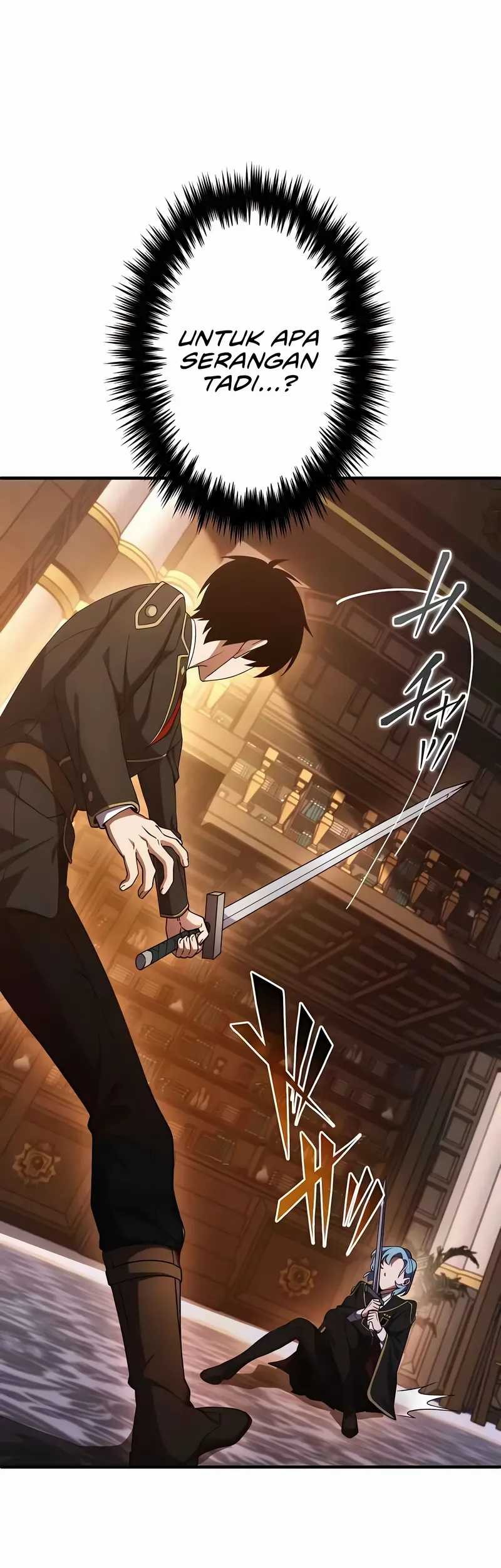 The Dark Swordsman Returns Chapter 12 Gambar 84