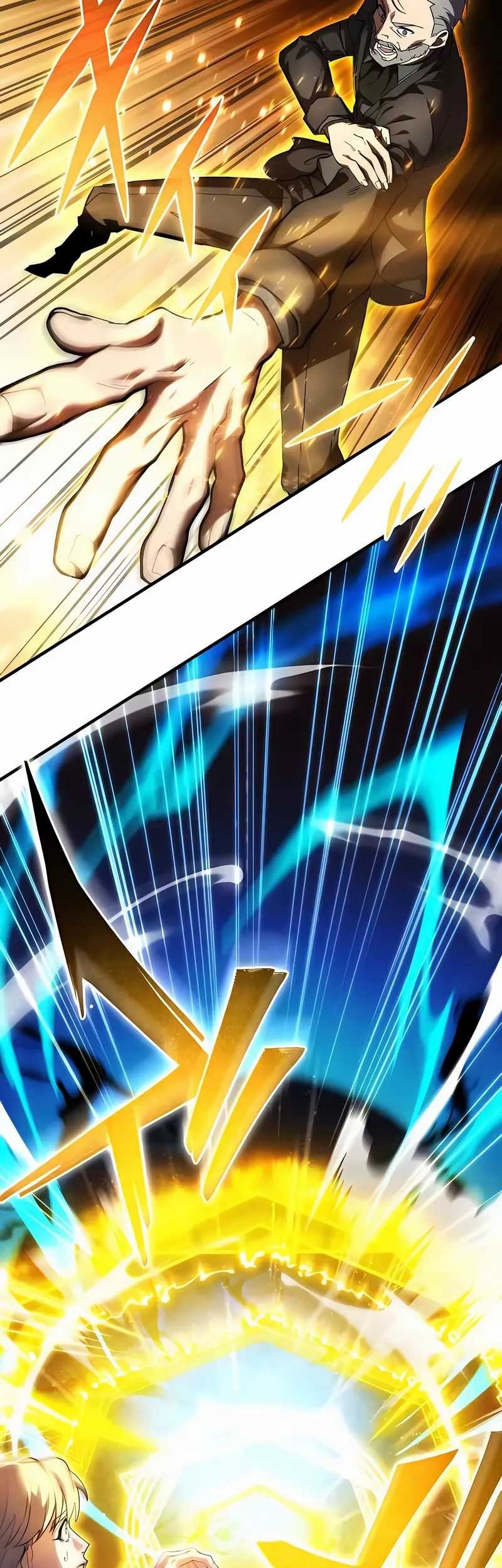 The Dark Swordsman Returns Chapter 12 Gambar 6