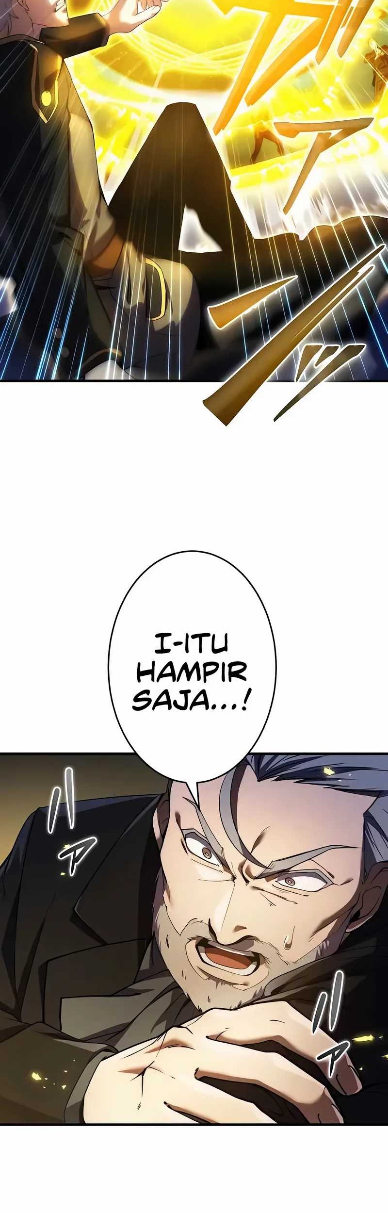 The Dark Swordsman Returns Chapter 12 Gambar 7