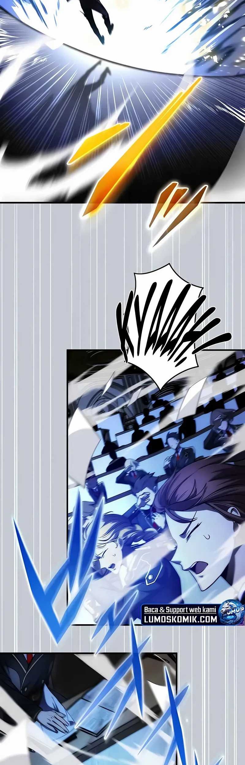 The Dark Swordsman Returns Chapter 12 Gambar 10