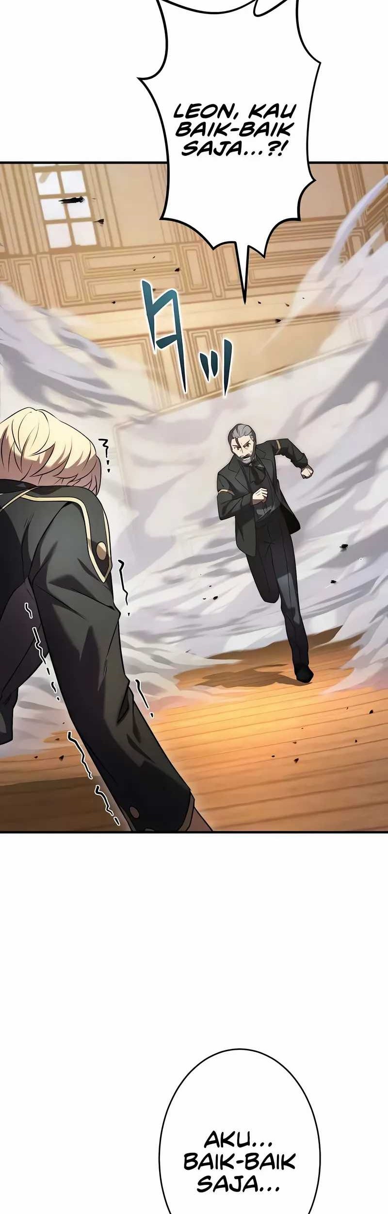 The Dark Swordsman Returns Chapter 12 Gambar 13