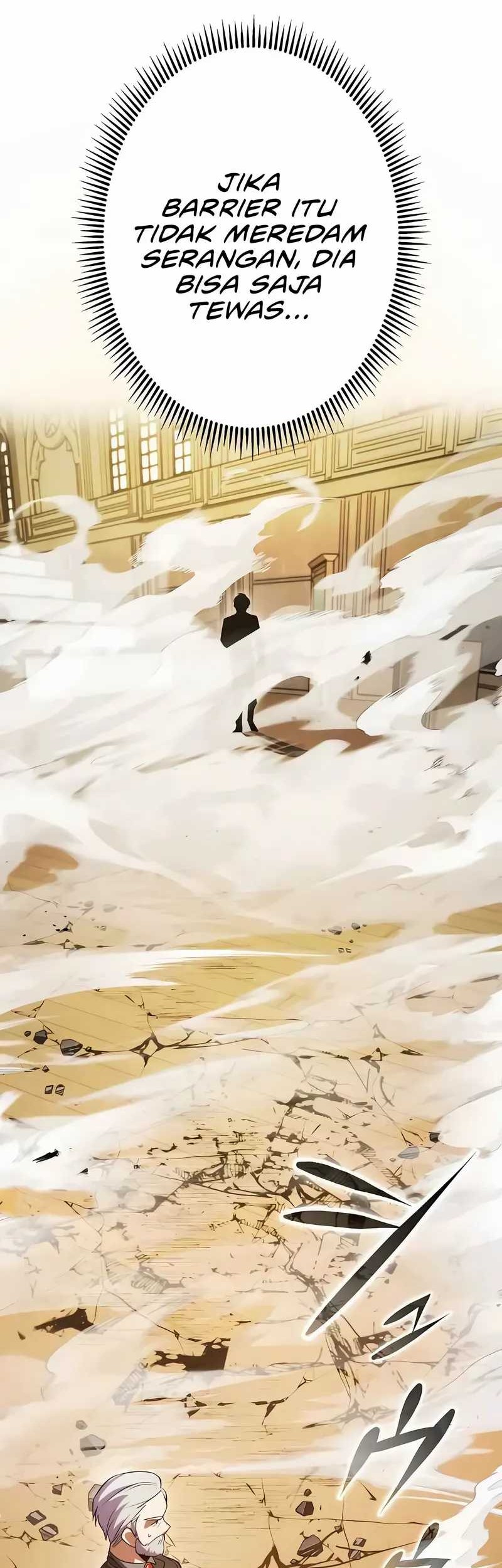 The Dark Swordsman Returns Chapter 12 Gambar 16