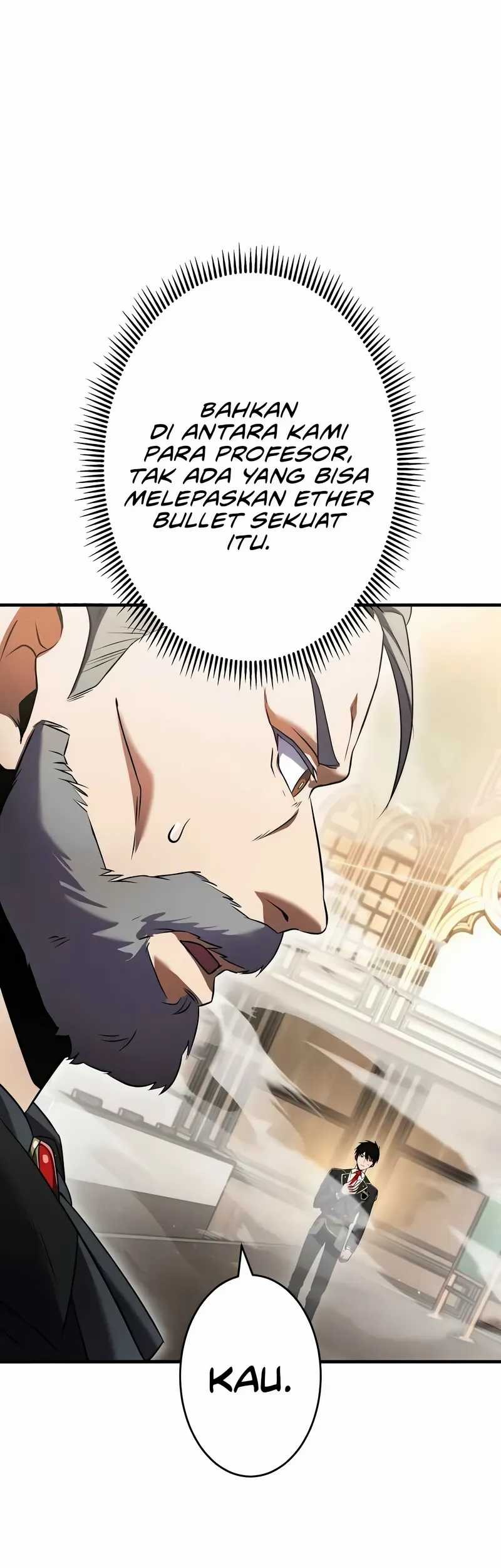 The Dark Swordsman Returns Chapter 12 Gambar 18