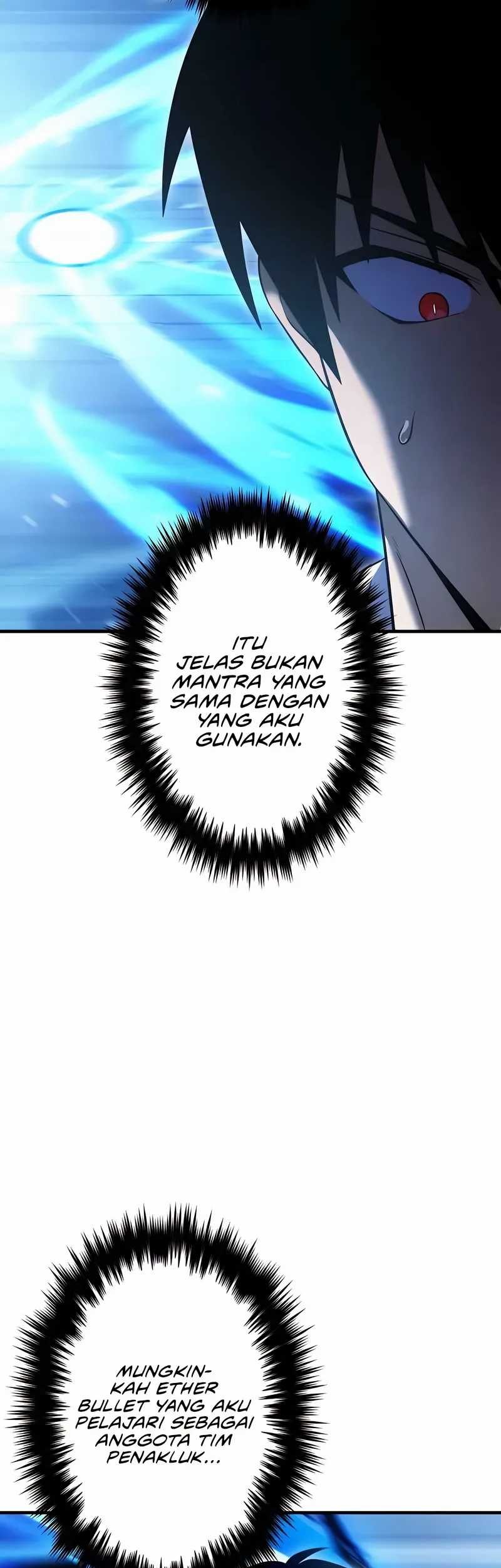 The Dark Swordsman Returns Chapter 12 Gambar 21