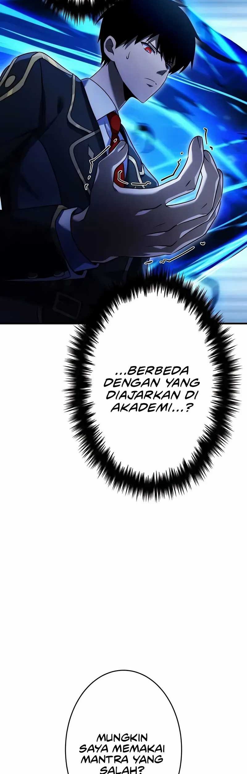 The Dark Swordsman Returns Chapter 12 Gambar 22