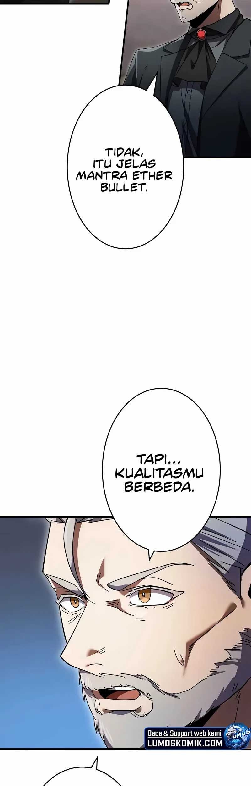 The Dark Swordsman Returns Chapter 12 Gambar 24