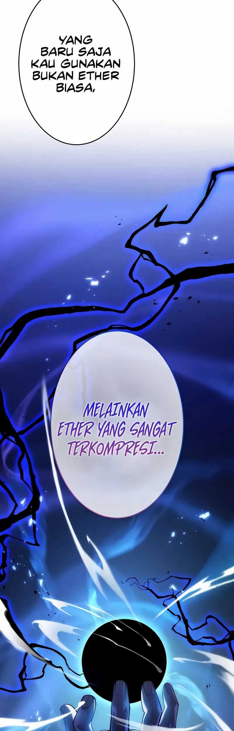 The Dark Swordsman Returns Chapter 12 Gambar 25