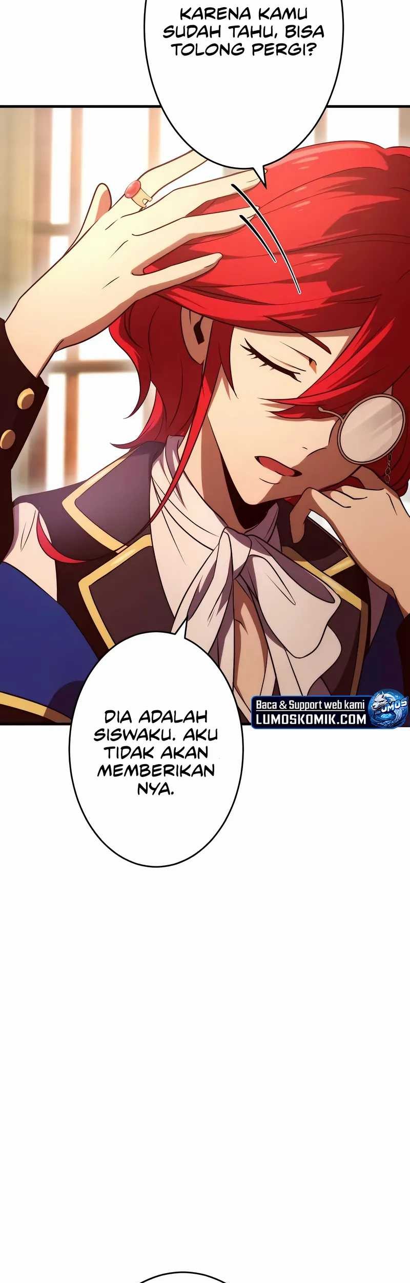 The Dark Swordsman Returns Chapter 13 Gambar 27