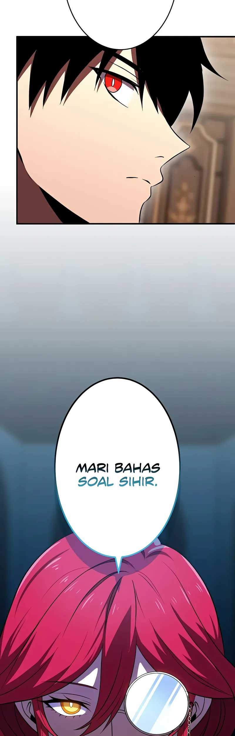 The Dark Swordsman Returns Chapter 13 Gambar 33