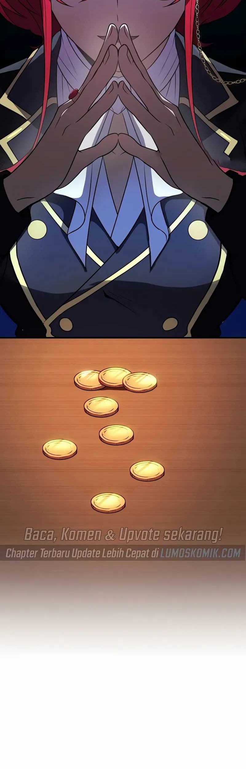 The Dark Swordsman Returns Chapter 13 Gambar 34