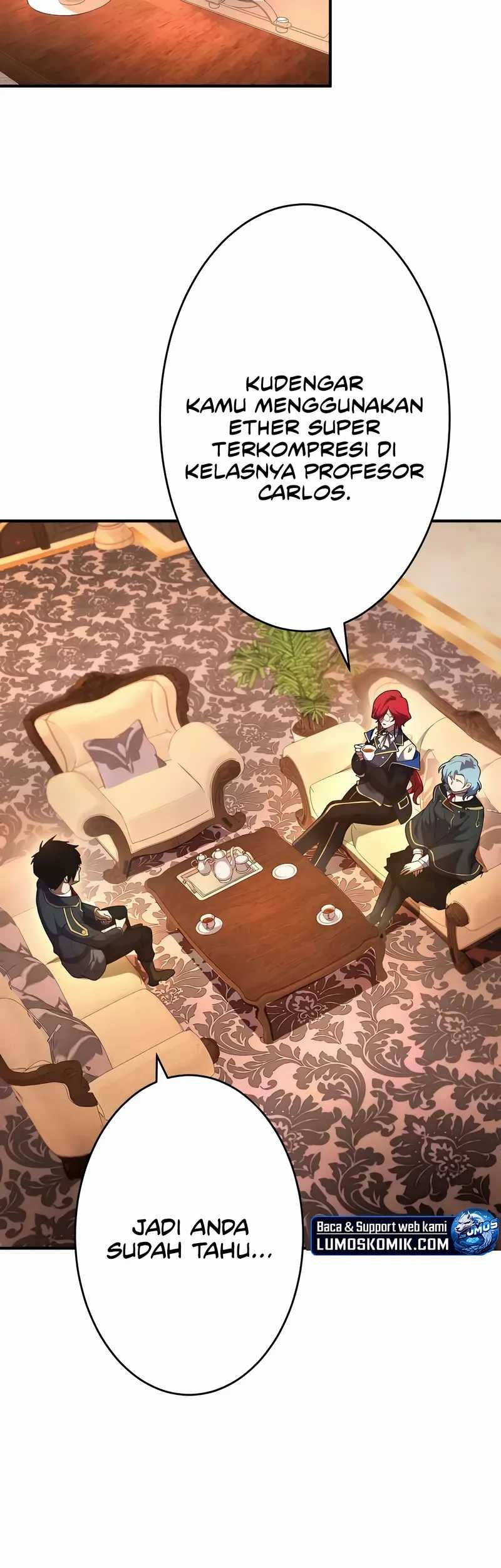 The Dark Swordsman Returns Chapter 13 Gambar 36