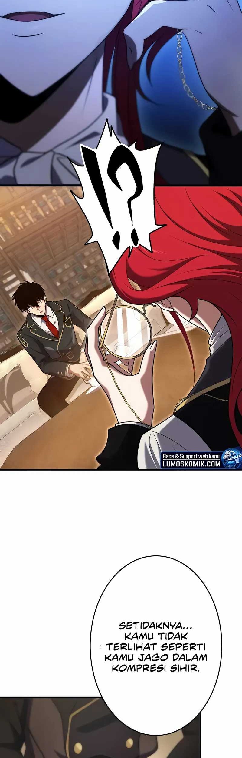 The Dark Swordsman Returns Chapter 13 Gambar 40