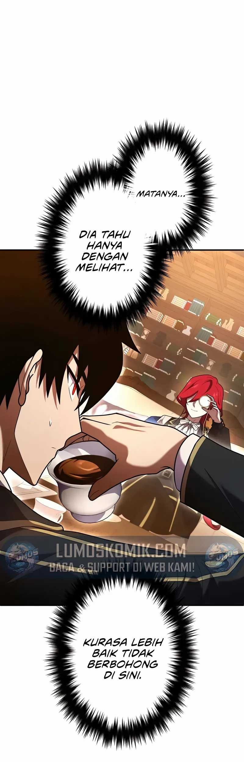 The Dark Swordsman Returns Chapter 13 Gambar 42