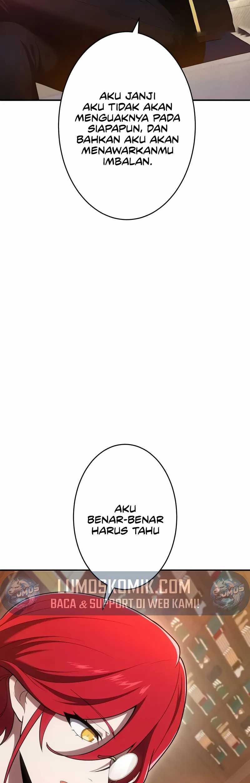 The Dark Swordsman Returns Chapter 13 Gambar 45