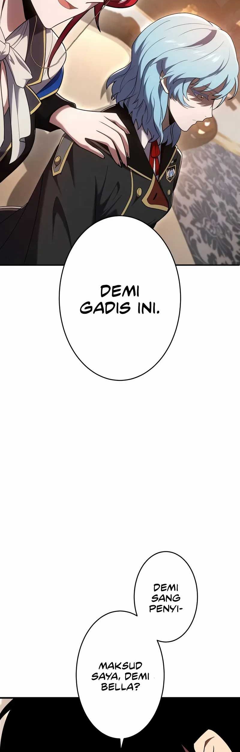 The Dark Swordsman Returns Chapter 13 Gambar 46