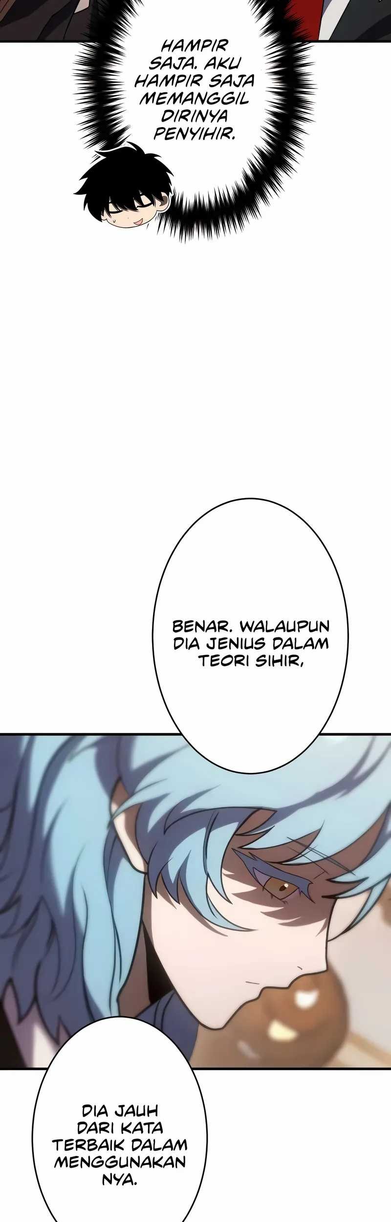 The Dark Swordsman Returns Chapter 13 Gambar 48