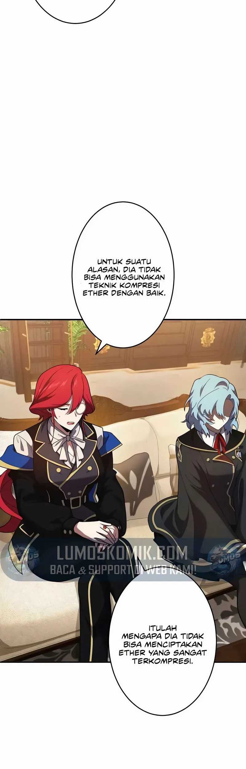 The Dark Swordsman Returns Chapter 13 Gambar 49