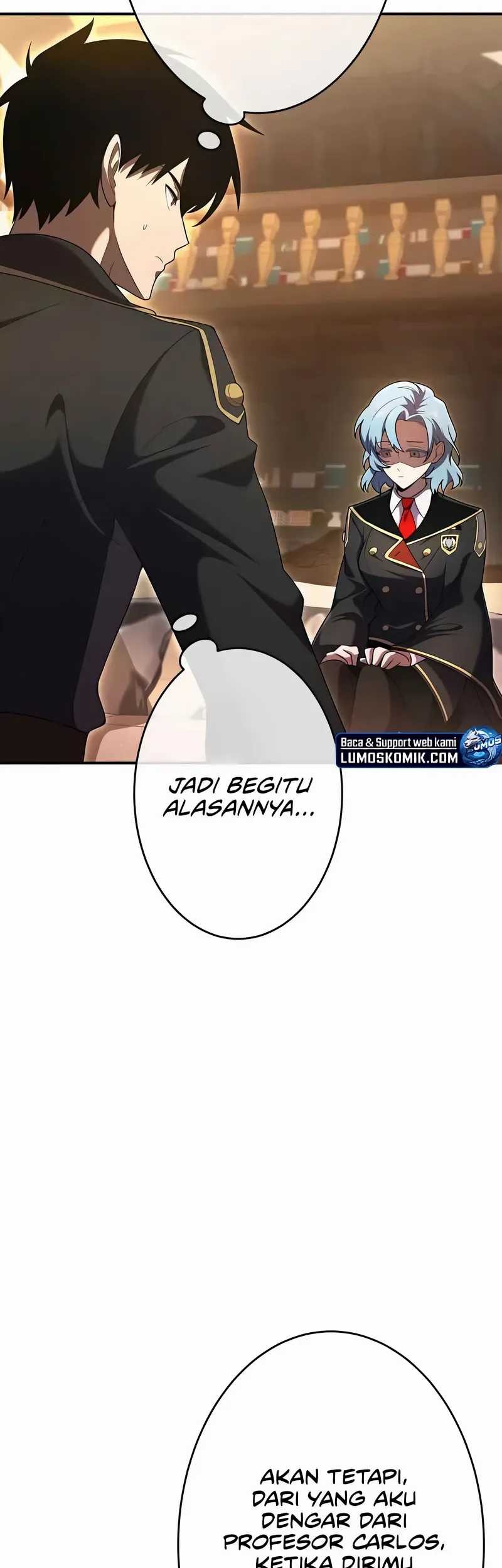 The Dark Swordsman Returns Chapter 13 Gambar 51