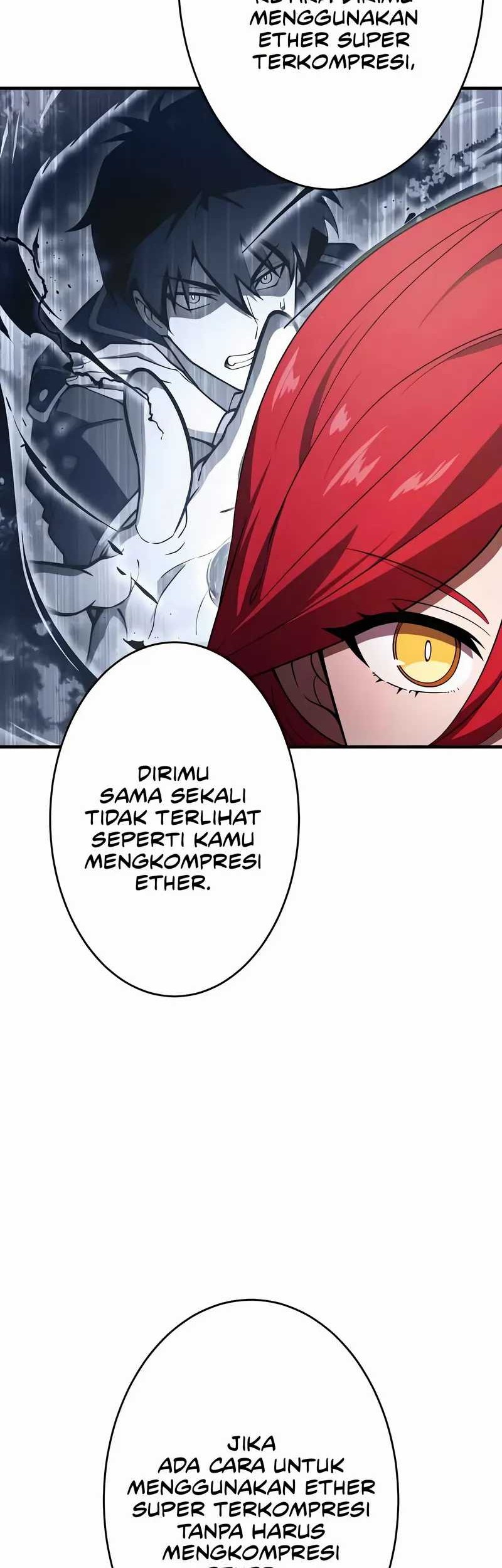 The Dark Swordsman Returns Chapter 13 Gambar 52