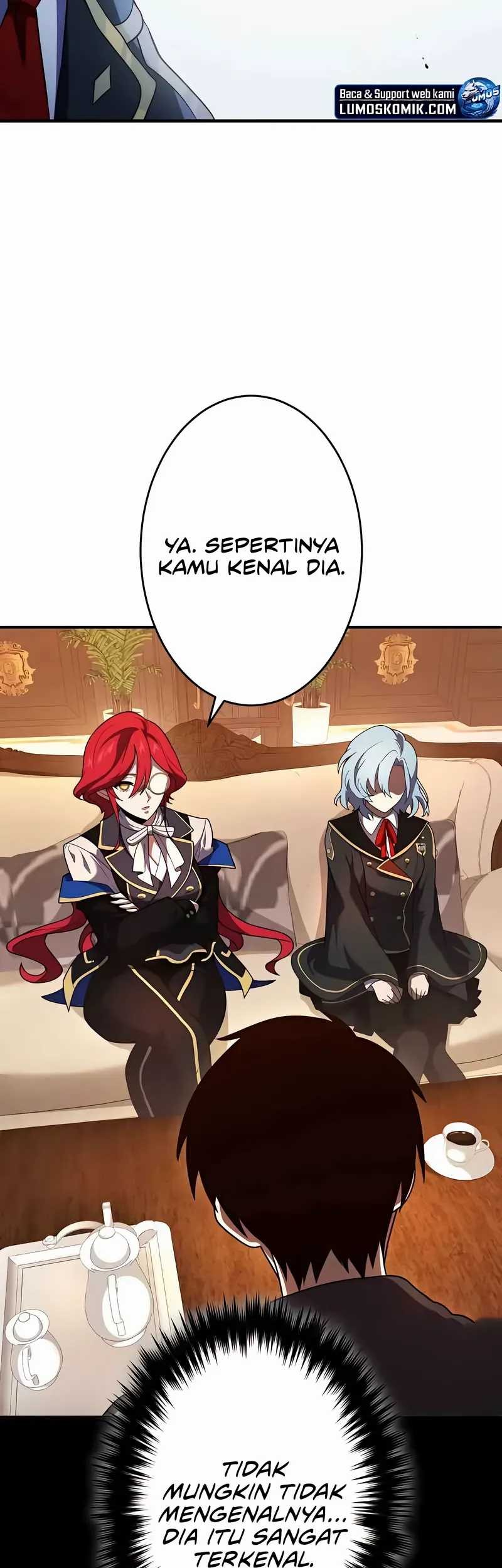 The Dark Swordsman Returns Chapter 13 Gambar 57