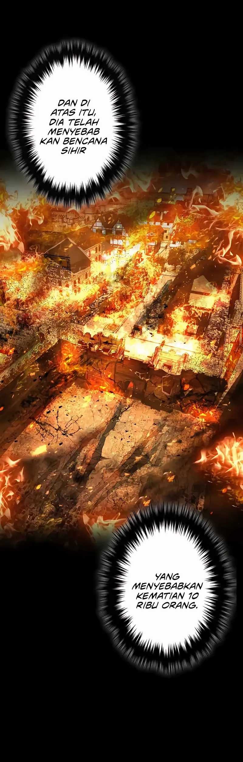 The Dark Swordsman Returns Chapter 13 Gambar 60