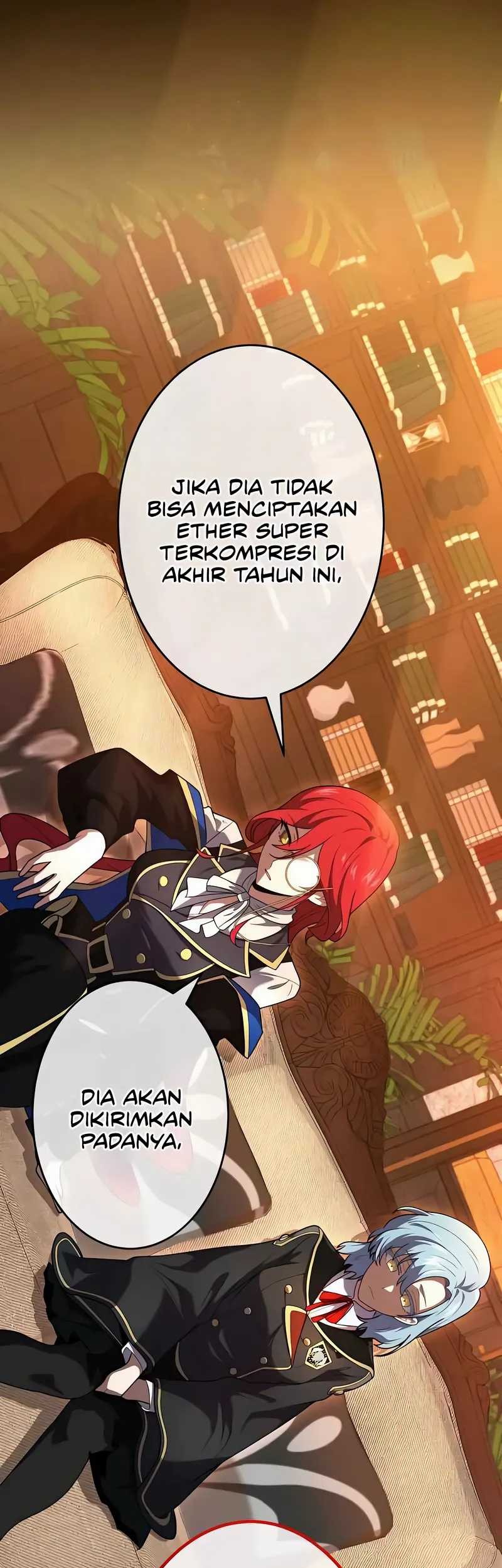 The Dark Swordsman Returns Chapter 13 Gambar 63