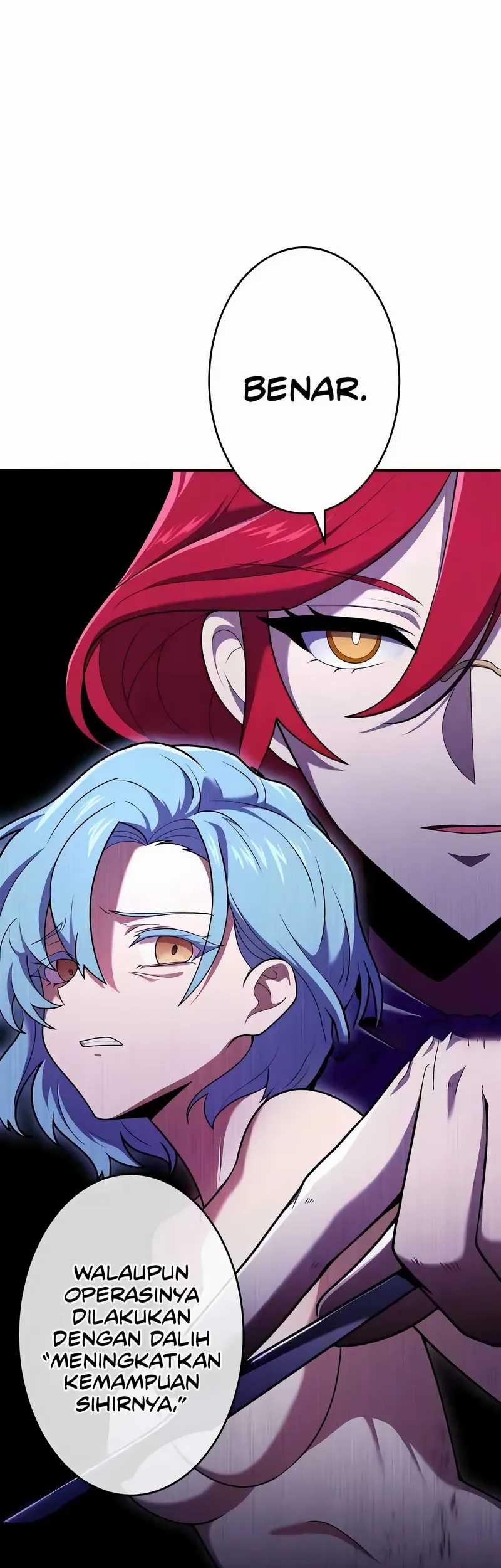 The Dark Swordsman Returns Chapter 13 Gambar 66