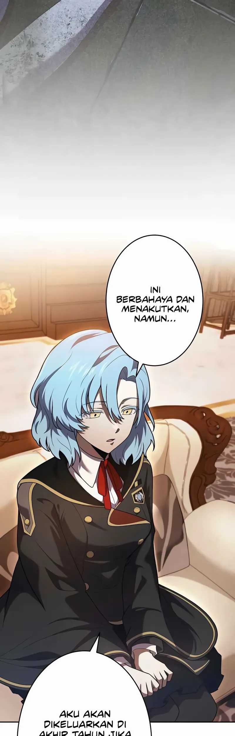 The Dark Swordsman Returns Chapter 13 Gambar 69