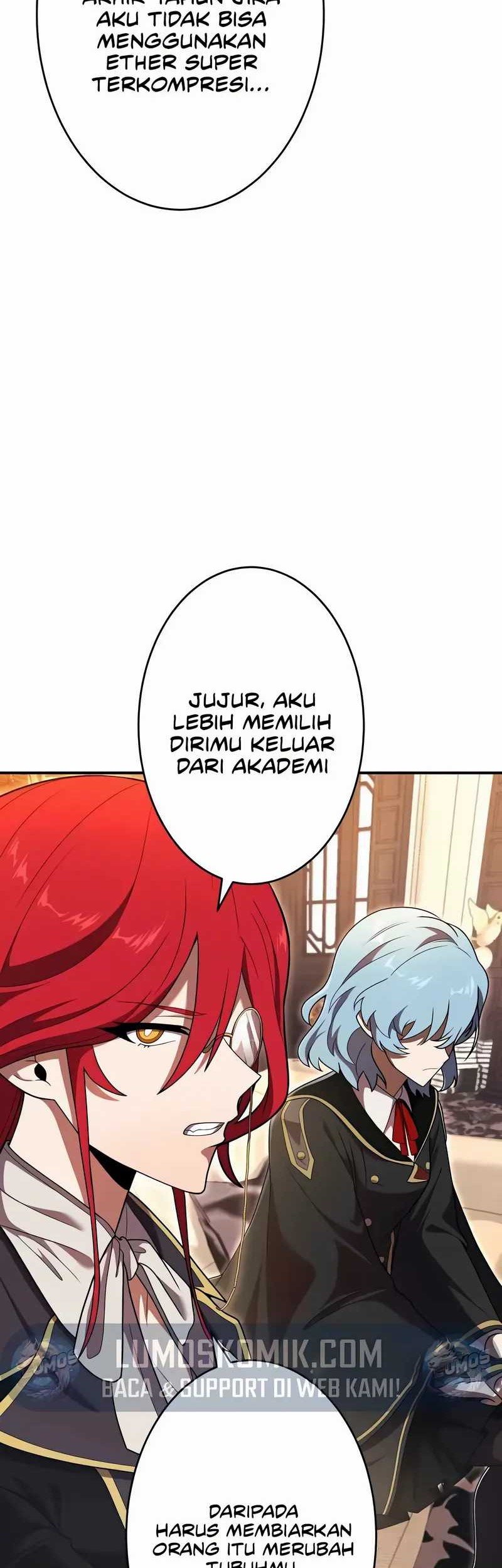 The Dark Swordsman Returns Chapter 13 Gambar 70