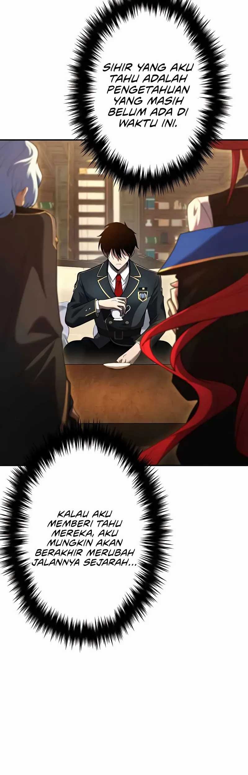 The Dark Swordsman Returns Chapter 13 Gambar 72