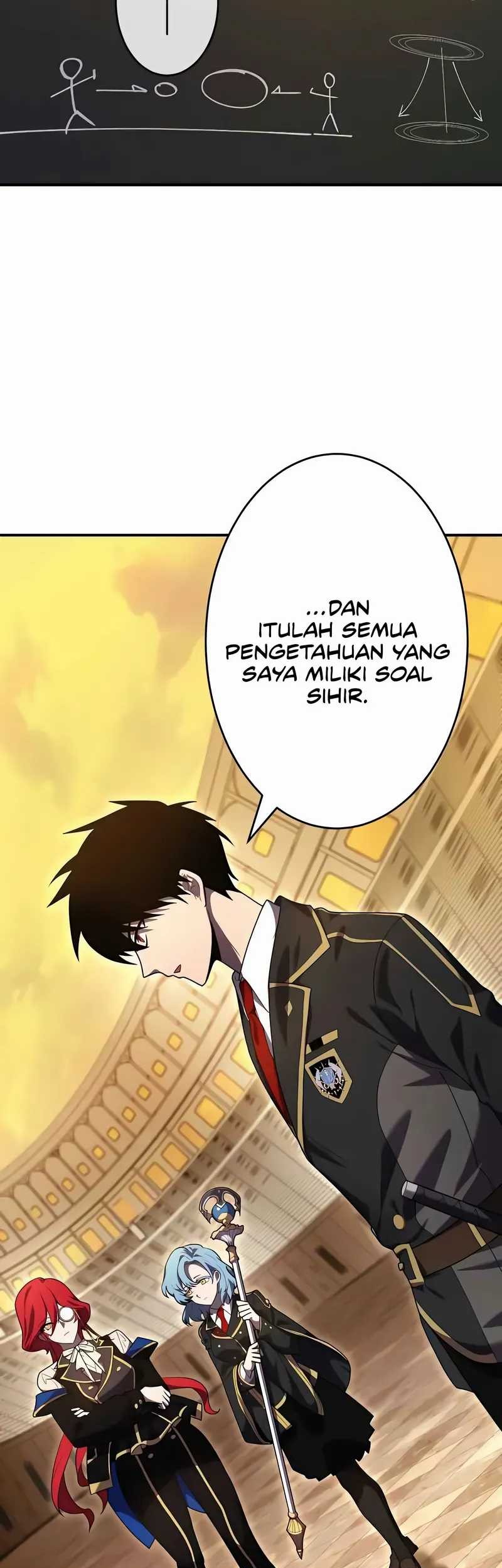 The Dark Swordsman Returns Chapter 13 Gambar 84